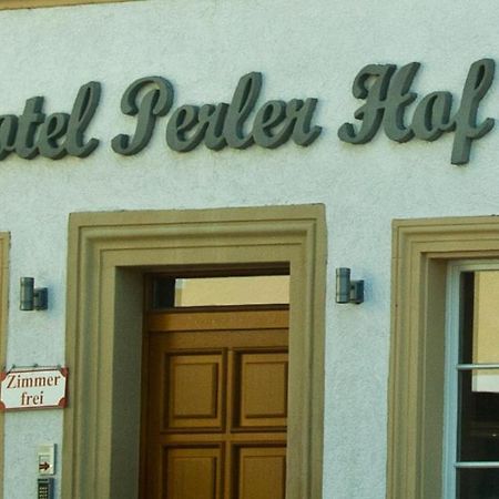 Hotel Perler Hof Екстериор снимка
