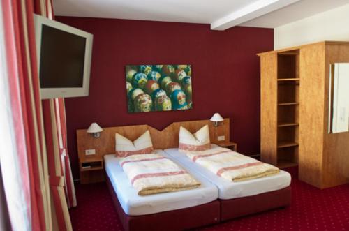 Hotel Perler Hof Стая снимка
