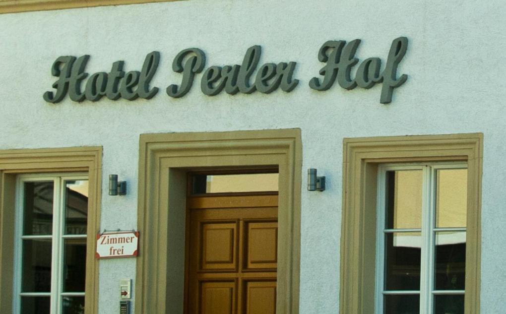 Hotel Perler Hof Екстериор снимка