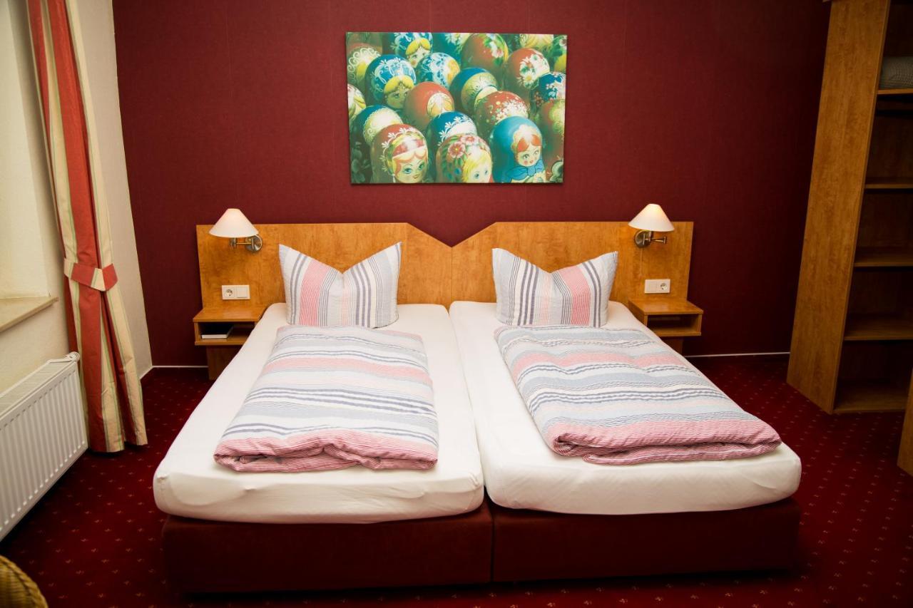 Hotel Perler Hof Екстериор снимка